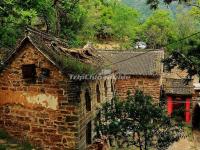 The Stone Houses in Guoliang Village, Taihang Mountains