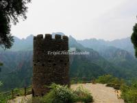 The Watchtower in Guoliang Village, Xinxiang, Henan Province