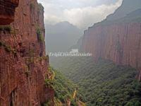 Taihang Mountains Landscape 