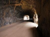 A Highway in Taihang Mountains