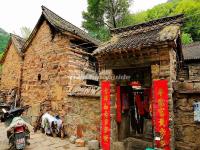 Guoliang Village in Taihang Mountains, Henan