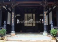 Taining Ancient City Xiao You Hall Fujian
