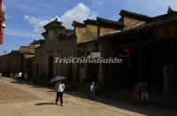 Fujian Taining Ancient City