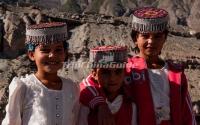 Tajik Ethnic Kids