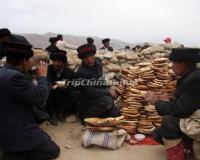 Tajik Ethnic Men