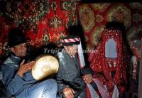 Tajik Ethnic Wedding