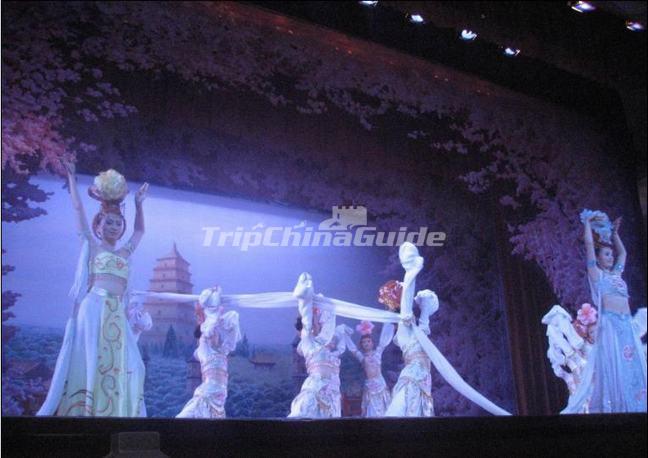 Tang Dynasty Dinner Show