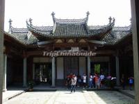 Tangyue Village Old Architecture Huangshan 