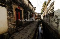 Tangyue Village Alley Huangshan 