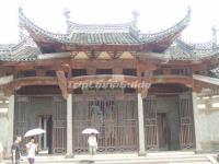 An Ancestral Temple at Tangyue Village Huangshan