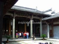 Tangyue Village Ancient Building Huangshan 