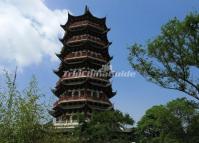 Tanhua Temple Kunming