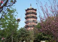 Tanhua Temple Tower Kunming 