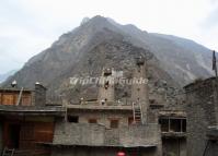 Architecture at Taoping Qiang Village