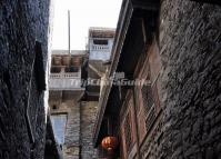 Taoping Qiang Village House Sichuan 