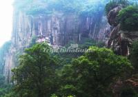 Taoyuan Cave Scenery Fujian 
