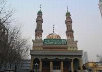 Tartar Mosque Urumchi