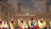 Tartar Ethnic Dance