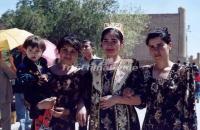 Tartar Ethnic Women