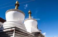 Tashilumpo Monastery Tibet 