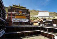 Tashilumpo Monastery