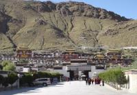 Lhasa Tashilumpo Monastery