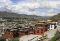 Tashilumpo Monastery Lhasa China 