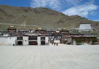 Tashilumpo Monastery China 