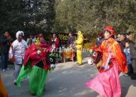 The Annual Temple Fair at Beijing Temple of Earth