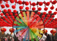 Chinese Spring Festival at the Temple of Earth