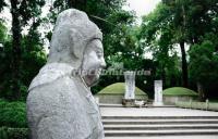 Temple of General Yue Fei Hangzhou China