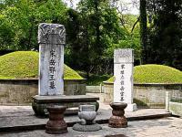 Tomb of General Yue Fei Hangzhou