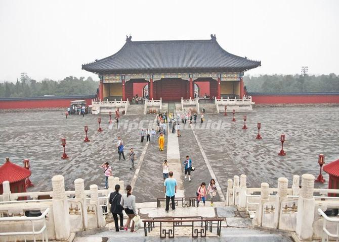 The Temple of Heaven