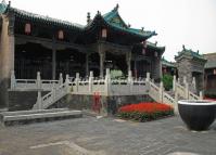 Temple of the City God China