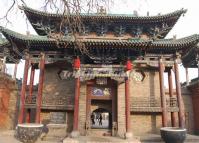 City God Temple in Pingyao 