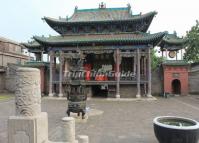 Temple of the City God in Pingyao