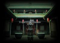 Temple of the City God Pingyao