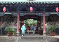 Cheng Huang Temple Building Pingyao 