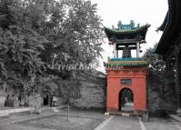 Temple of the City God in Pingyao