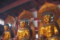 Temple of Six Banyan Trees Buddha Sculpture Guangzhou