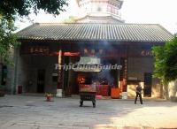 Temple of Six Banyan Trees Culture Guangzhou