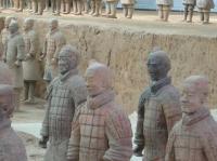 Terracotta Warriors Xian