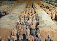 Terracotta Army Xi'an China