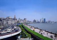 The Bund Shanghai China 