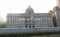 The Bund Bank Building Shanghai