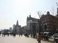 The Bund of Shanghai 