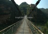 Simatai Great Wall Sky Bridge (Heaven Bridge)