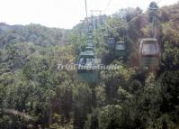 Jinshanling Great Wall Cable Car