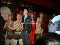 Photo with the Monks of The Legend of Kung Fu