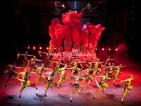 Beijing Kung Fu Show - The Legend of Kung Fu at Red Theatre